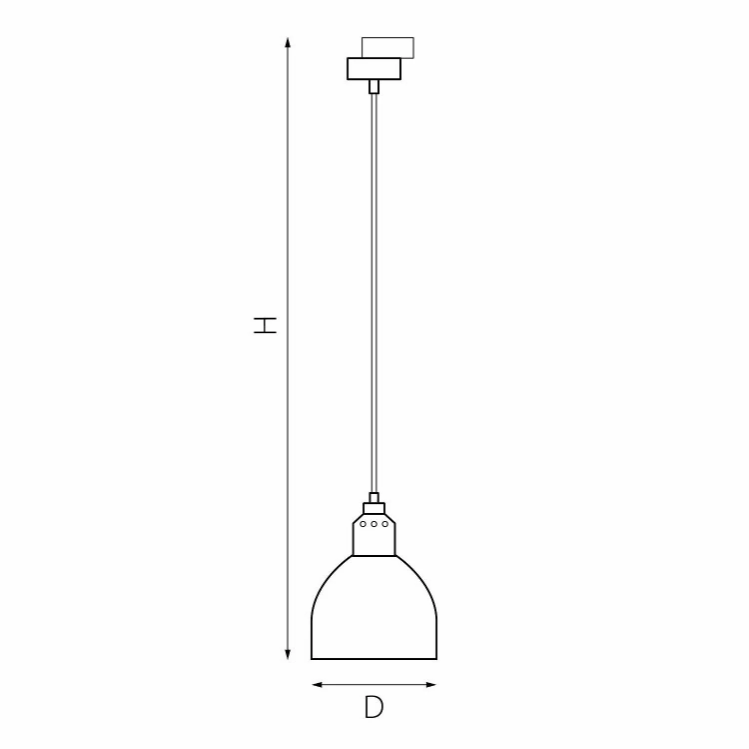 Комплект с подвесом Loft, 1хE14, Розовое золото и Розовое золото (Lightstar, L1T765013) - Amppa.ru