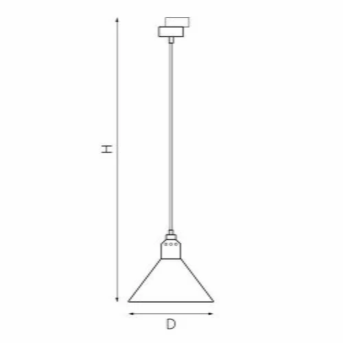 Комплект с подвесом Loft Loft Lightstar L1T765027