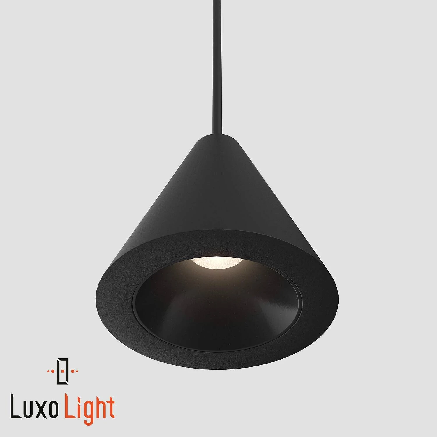 Светильник магнитный LuxoLight 5W 4000K LUX01011014 - Amppa.ru