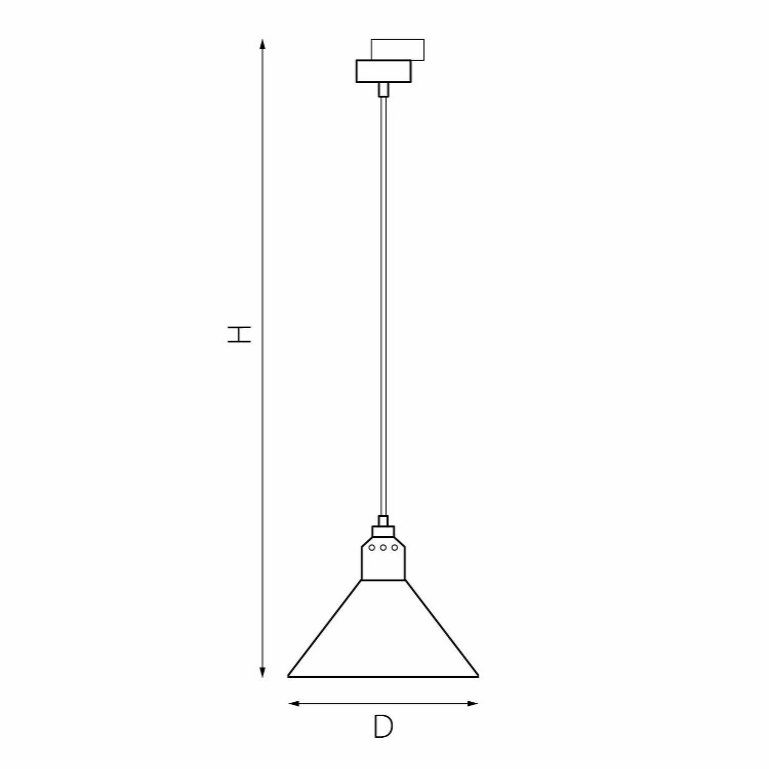 Комплект с подвесом Loft, 1хE14, Черный, Белый (Lightstar, L1T765027) - Amppa.ru