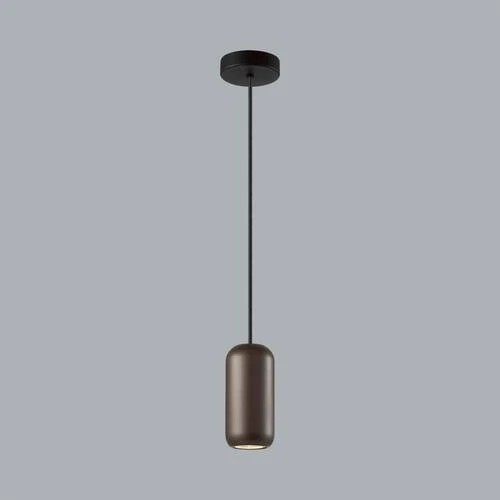 Подвес Cocoon, 1xGU10, Черный (Odeon Light, 5060/1d) - Amppa.ru