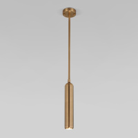 Подвесной светильник 50255/1 латунь (Eurosvet, a063265)