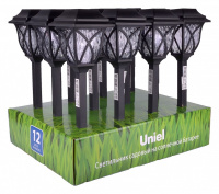 Набор наземных низких светильников Uniel USL-C-693 UL-00009383