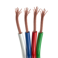 Шлейф питания ARL-22AWG-4Wire-CU (Arlight, -)