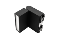 Светильник для трека SY черный, 3000K, SY-DIM-601252F-BL-10-WW, 397 (00-00014811, SWG PRO)