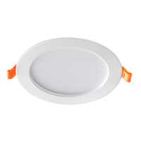 Встраиваемый Светодиодный Светильник Luna Spot, 14xled, Белый (Novotech, 357572)