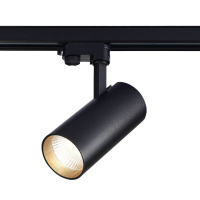 ST661.446.40 Св-к трек. Черный LED 1*40W 4000K 3 200Lm Ra>90 38° IP20 L190xW85xH265 165-265V TRACE