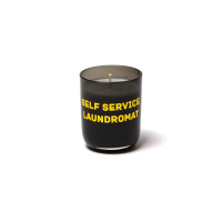 Свеча Home Scents, Черный/Желтый/ (Seletti, 11170)