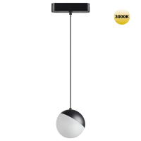 Подвес Трековый Светодиодный Для Низковольтного Шинопровода Smal Shino, Led, Черный (Novotech, 359260)