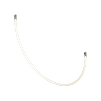 Трековый светильник Магнитная модульная трековая система FLARITY Tau, LED 27W, 4000K, Платина (Maytoni Technical, TR154-1-27W4K-PT)