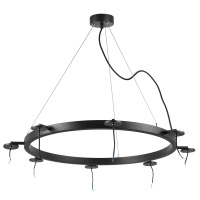 Крепление подвесное круглое для Rullo Rullo Lightstar 571018