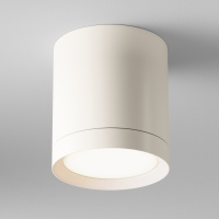 Потолочный светильник Ceiling Hoop, 1xGX53 Белый (Maytoni Technical, C086CM-GX53-MRD-W)