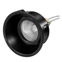 Светильник точечный встраиваемый декоративный под заменяемые галогенные или LED лампы Domino Lightstar 214607