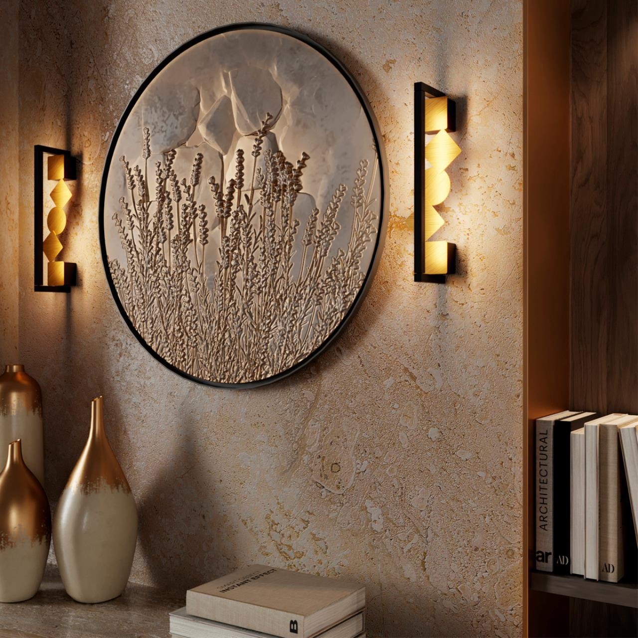 Фото Настенный Светильник Geos Hightech, Led, Черный (Odeon Light, 6691/7wl) от магазина Amppa.ru, артикул 6691/7WL, Odeon Light, серия Geos Настенный Светильник Geos Hightech, Led, Черный (Odeon Light, 6691/7wl) - Amppa.ru