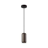 Подвес Cocoon Pendant, 1xGU10, Черный (Odeon Light, 5060/1d)