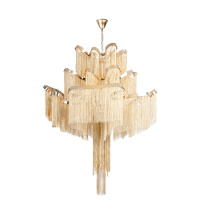 Подвесная люстра Loft it Stream 10208/800 Gold