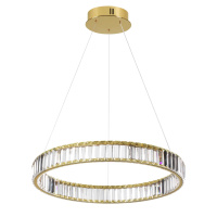 Люстра Vekia L-vision, Led, Золотой (Odeon Light, 5015/36l)