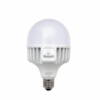 Лампа светодиодная Fumagalli 220v/50w LED-HIP, E27, 5000Lm, 4000К
