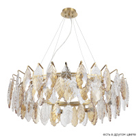 Люстра Crystal Lux TREVI SP8 BRASS, 3220/308