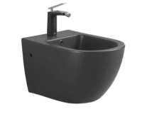 Биде подвесное Boheme NERO 962/2