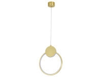 Подвесной светильник LOREN 15000, xLED, латунь (Newport, 15106/S brass) М0070420