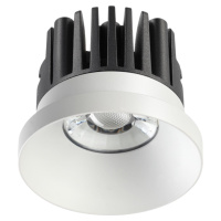 Встраиваемый Светодиодный Светильник Metis Spot, Led, Белый (Novotech, 357585)