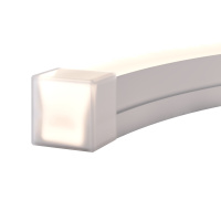 Гибкий неон Гибкий неон Изгиб 3D, LED 14,4W, 4000K, Белый (Led Strip, 432046)