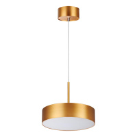 Подвес Накладной Светодиодный, Длина Провода 2м Prometa Over, Led, Золотой (Novotech, 358763)