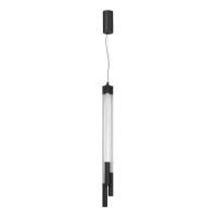 Подвесной Светильник Anta Hightech, Led, Черный (Odeon Light, 4393/30l)