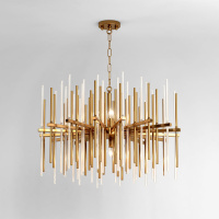 Умный подвесной светильник Bogate's Allure 356/8 356/8 Smart (Bogate's, a057237)