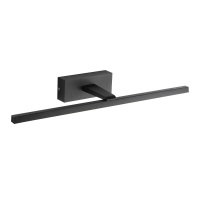 Подсветка для зеркал Scriptor, 1xLED 8W, Черный и Белый (Favourite, 2432-1W)